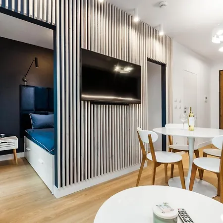 Uroczy W Centrum Starego Miasta * Danzig