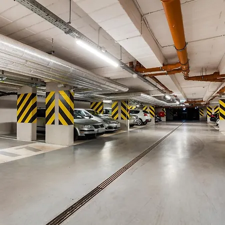 Uroczy W Centrum Starego Miasta Danzig