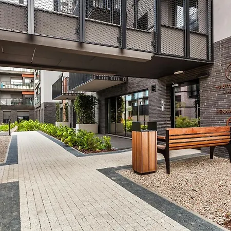 Uroczy W Centrum Starego Miasta Apartment *