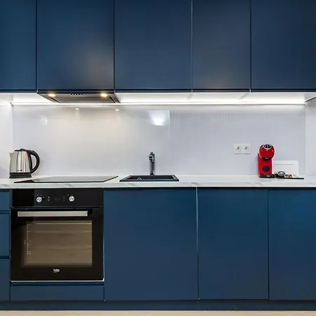 Uroczy W Centrum Starego Miasta * Gdańsk