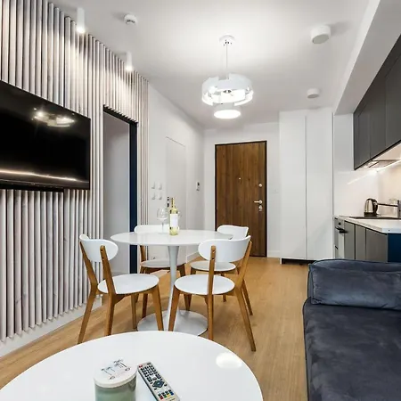 Apartment Uroczy W Centrum Starego Miasta *