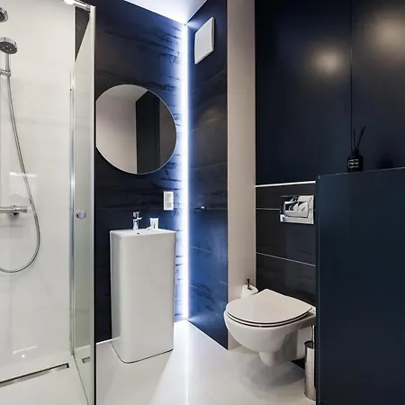Apartment Uroczy W Centrum Starego Miasta Gdansk