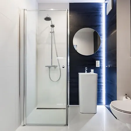 Uroczy W Centrum Starego Miasta Appartement