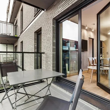 Appartement Uroczy W Centrum Starego Miasta *