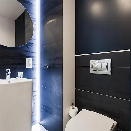 Uroczy W Centrum Starego Miasta * Gdańsk