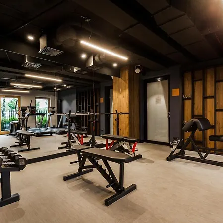 Uroczy W Centrum Starego Miasta * Gdańsk