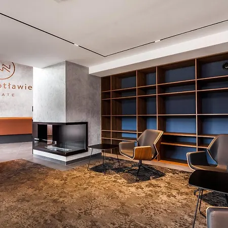 Uroczy W Centrum Starego Miasta Danzica