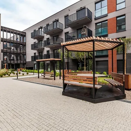 Apartment Uroczy W Centrum Starego Miasta