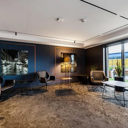 Uroczy W Centrum Starego Miasta