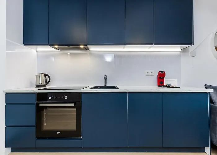 Uroczy W Centrum Starego Miasta * グダニスク