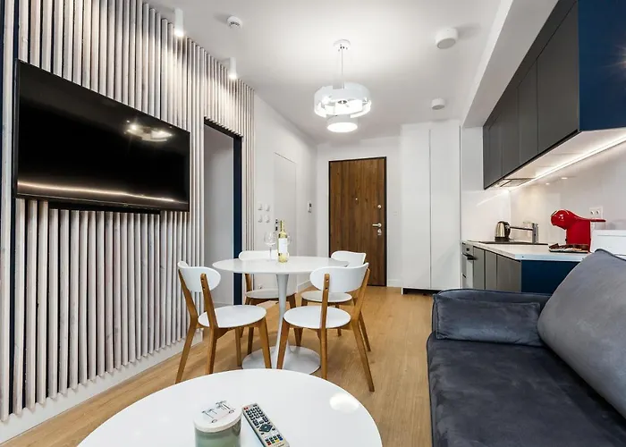 Apartment Uroczy W Centrum Starego Miasta *