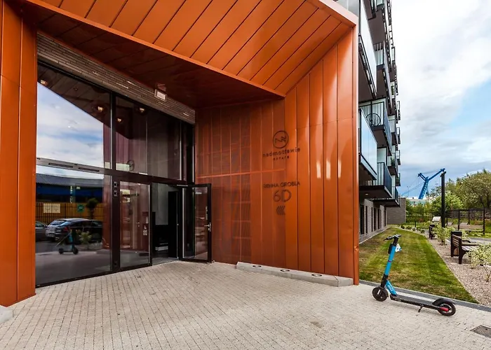 Uroczy W Centrum Starego Miasta *