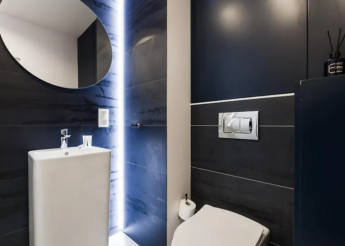 Uroczy W Centrum Starego Miasta * グダニスク