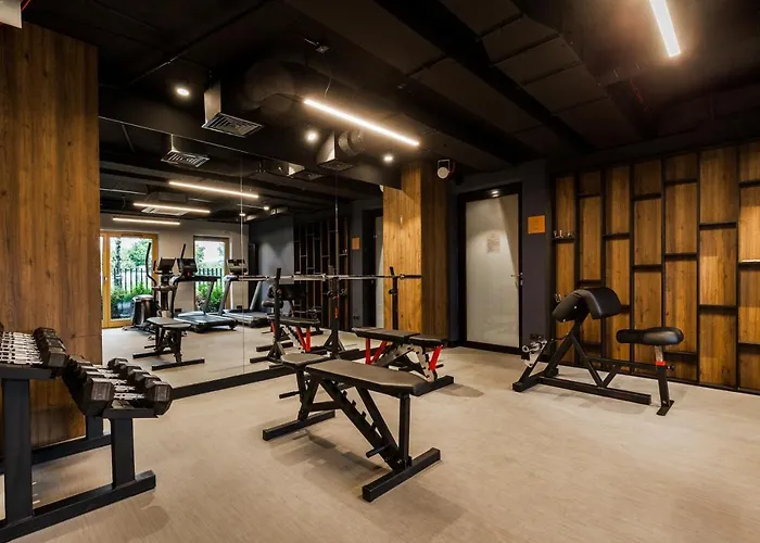 Uroczy W Centrum Starego Miasta * Gdansk