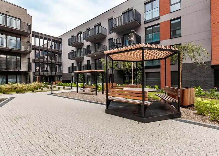 アパート Uroczy W Centrum Starego Miasta