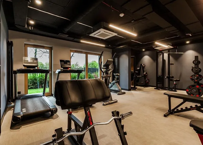 アパート Uroczy W Centrum Starego Miasta *