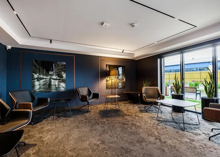 Uroczy W Centrum Starego Miasta