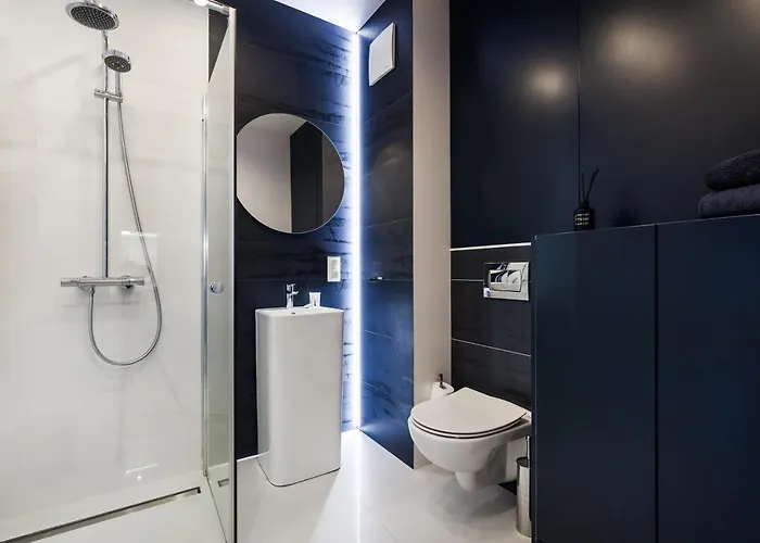 Apartment Uroczy W Centrum Starego Miasta Danzig