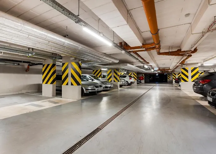 Uroczy W Centrum Starego Miasta Danzig