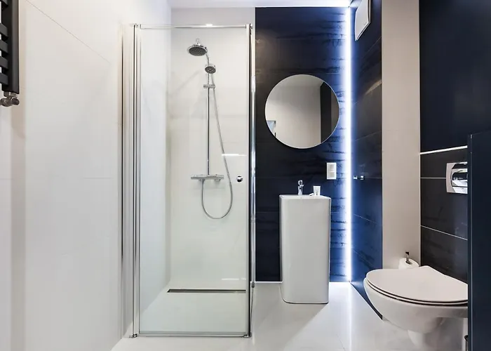 Uroczy W Centrum Starego Miasta Apartment