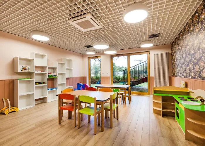 Uroczy W Centrum Starego Miasta Danzig
