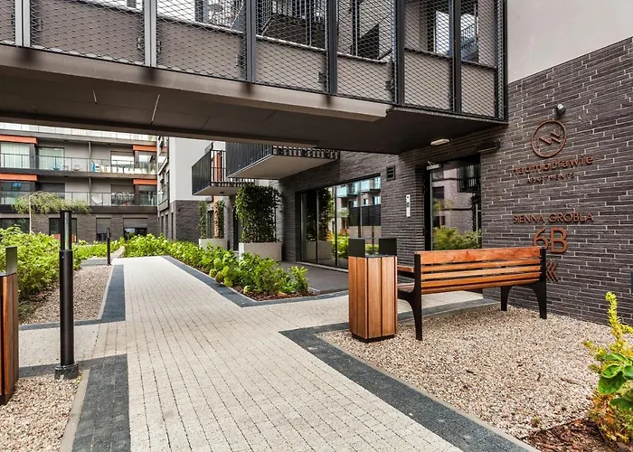 Uroczy W Centrum Starego Miasta Apartment *